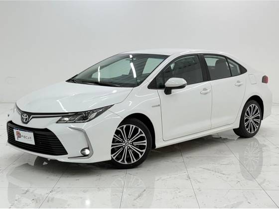 TOYOTA COROLLA 2.0 VVT-IE FLEX XEI DIRECT SHIFT TOYOTA COROLLA 2.0 VVT-IE FLEX XEI DIRECT SHIFT